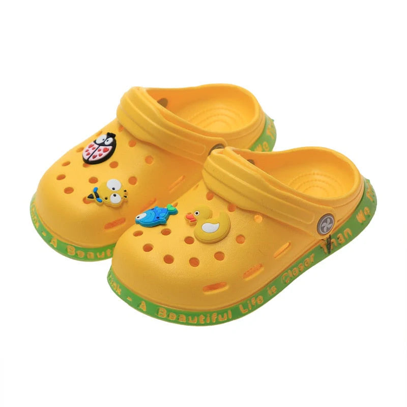Crocs Infantil Bebê Mimo