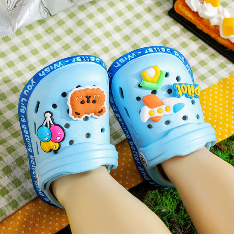 Crocs Infantil Bebê Mimo