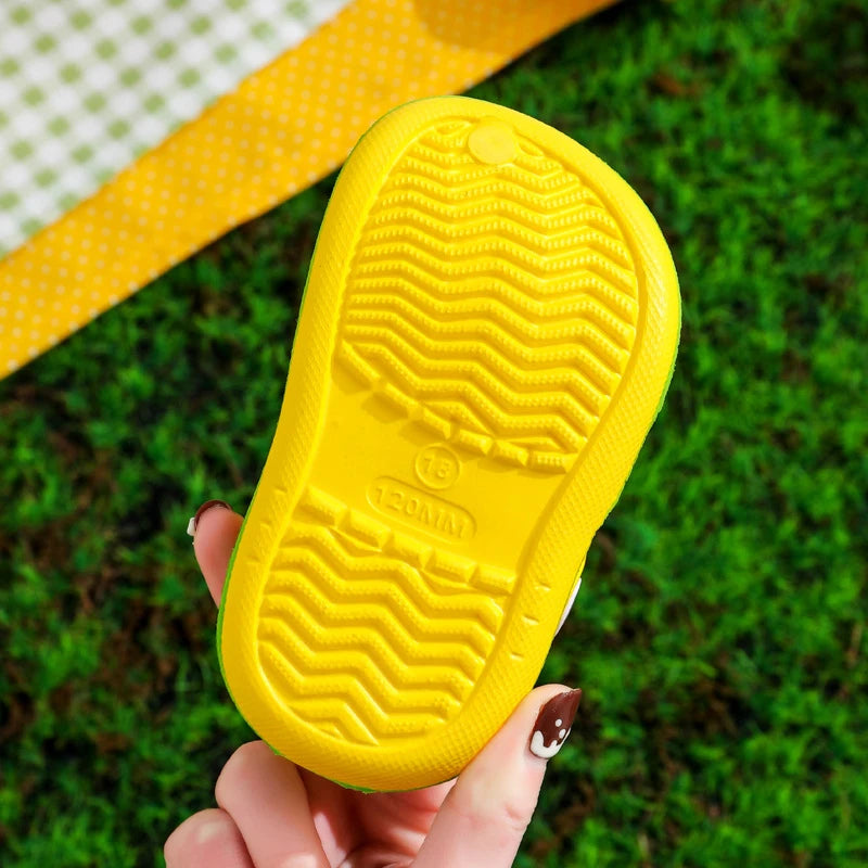Crocs Infantil Bebê Mimo