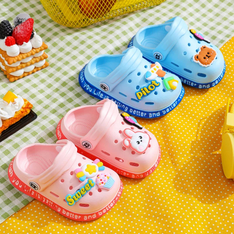 Crocs Infantil Bebê Mimo