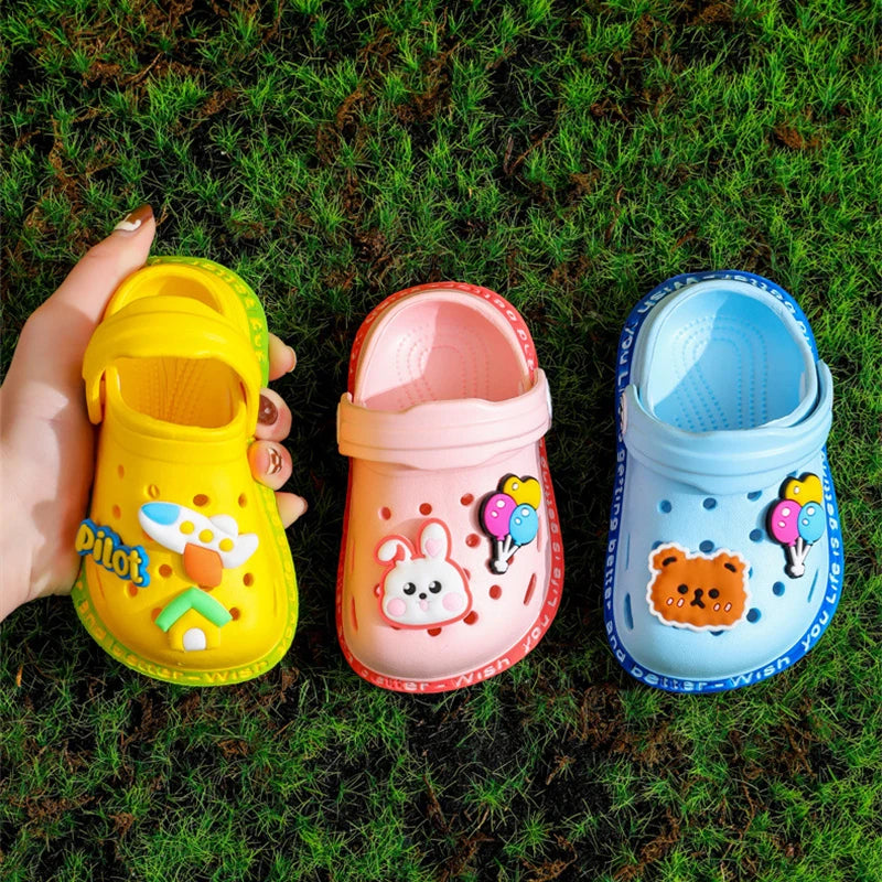 Crocs Infantil Bebê Mimo