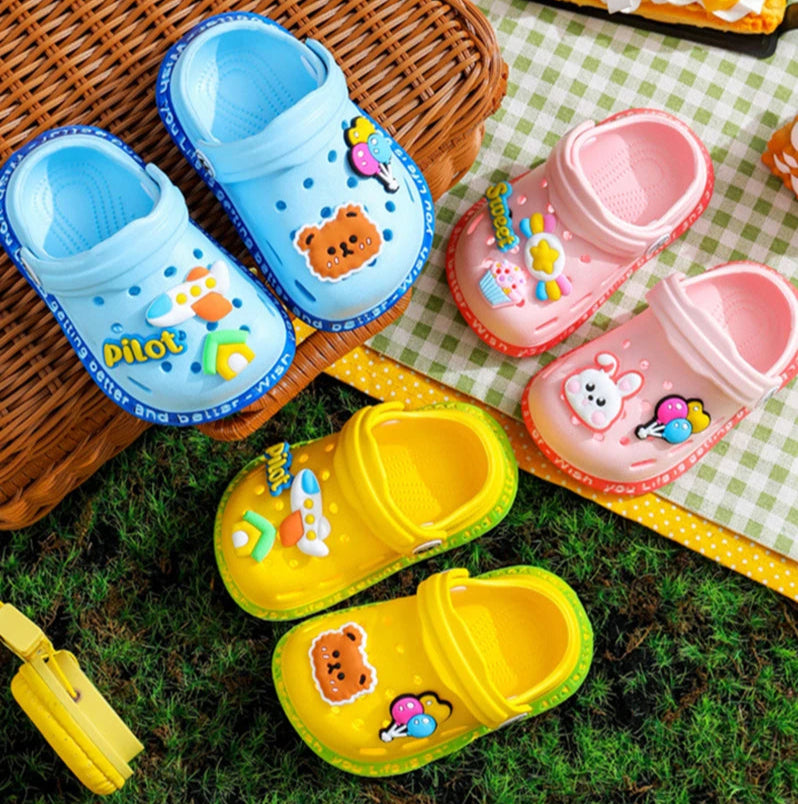 Crocs Infantil Bebê Mimo