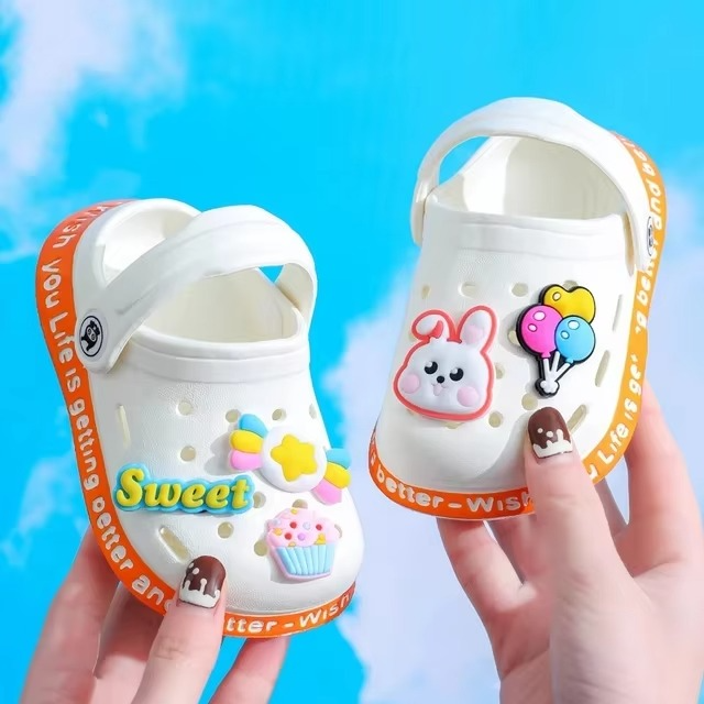 Crocs Infantil Bebê Mimo