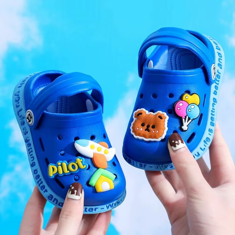 Crocs Infantil Bebê Mimo