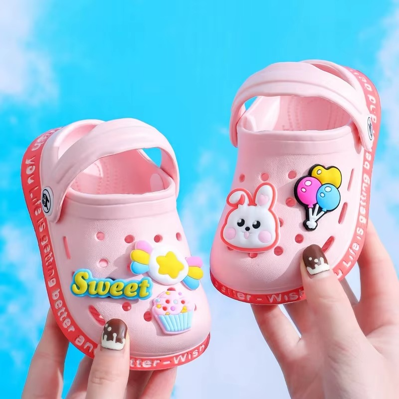 Crocs Infantil Bebê Mimo