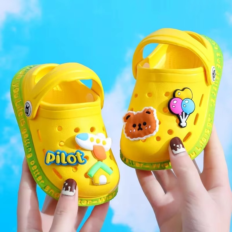 Crocs Infantil Bebê Mimo