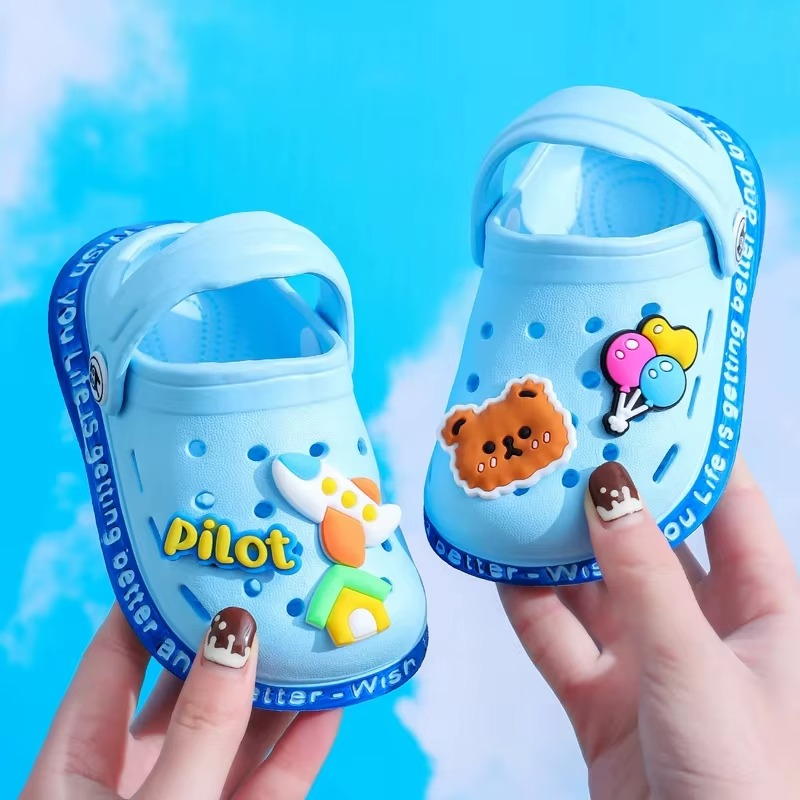 Crocs Infantil Bebê Mimo