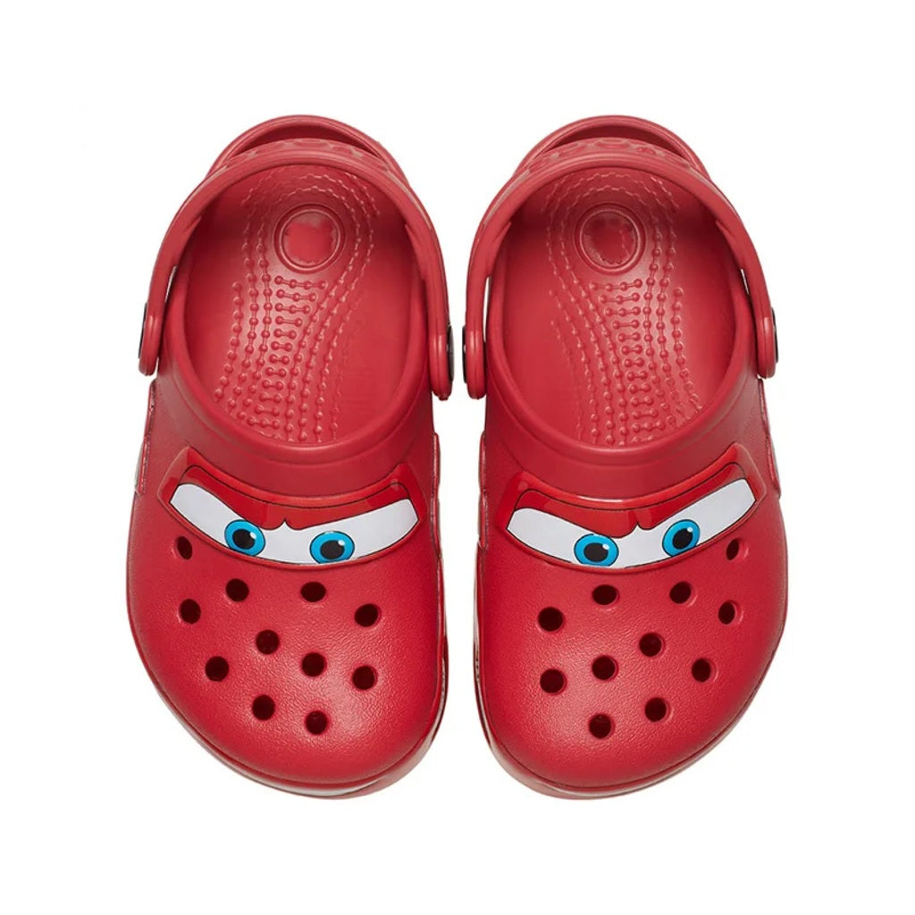 Mundo-Crocs Mcqueen Car Infantil Luz Led
