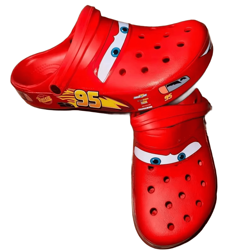 Mundo_Crocs_Masculino_Mcqueen_Car_5