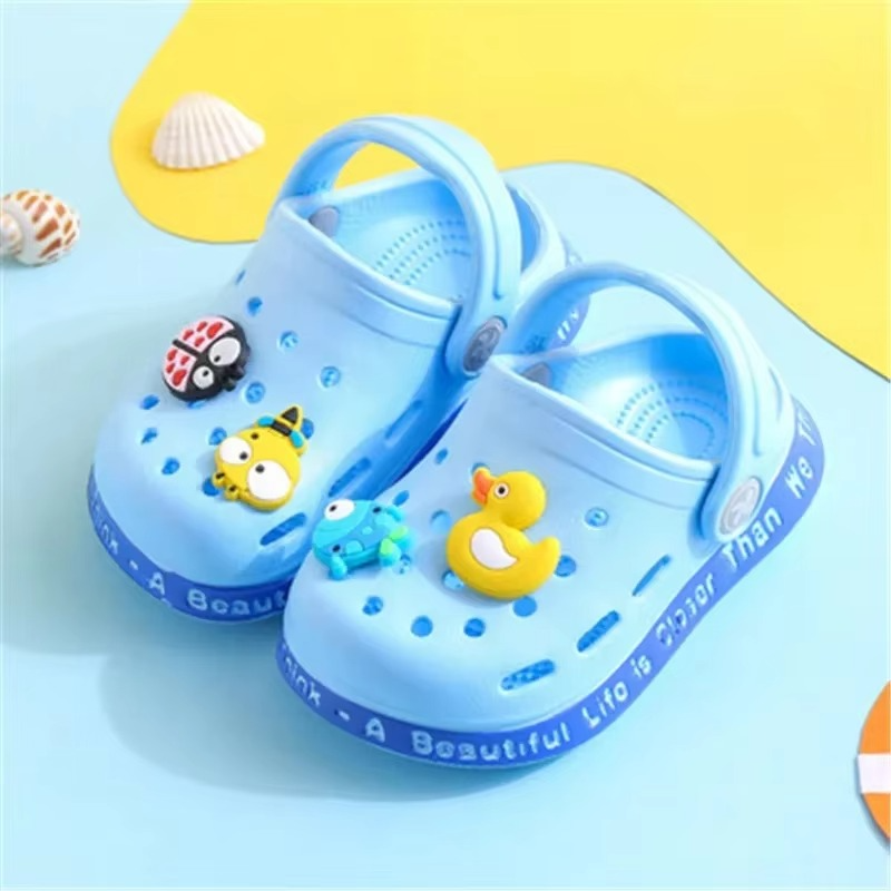 Crocs Infantil Bebê Mimo 12