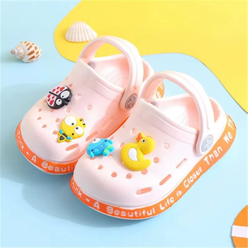 Crocs Infantil Bebê Mimo 13
