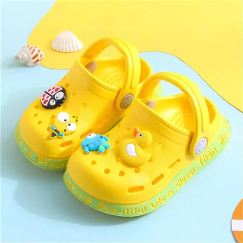 Crocs Infantil Bebê Mimo