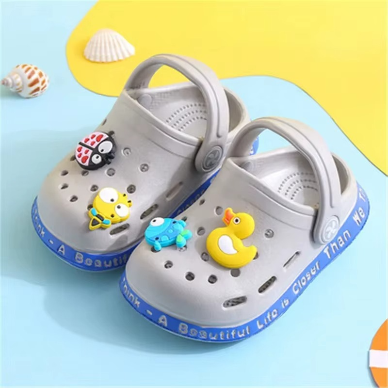 Crocs Infantil Bebê Mimo