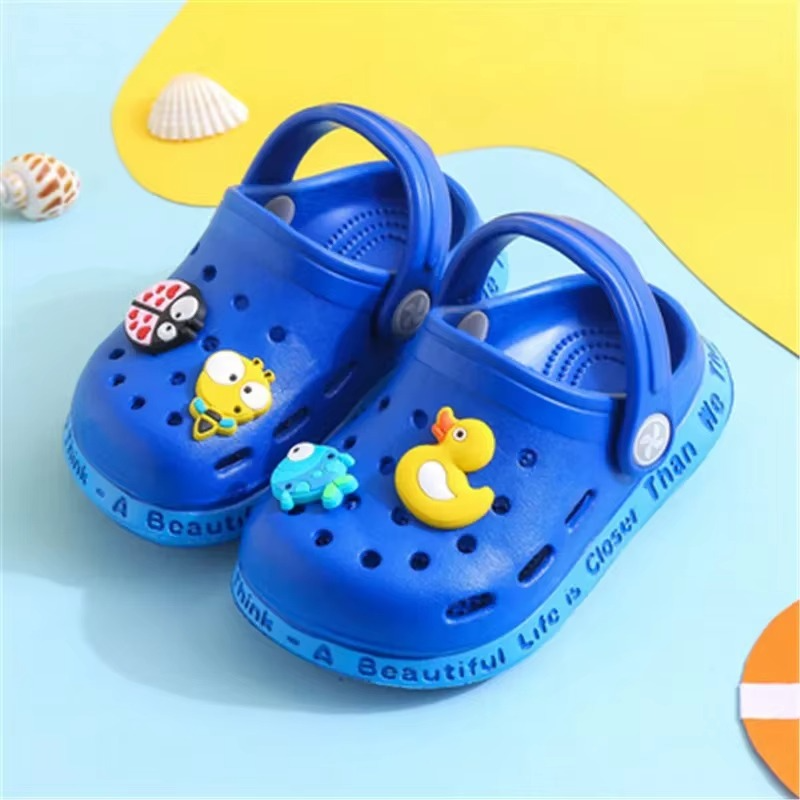 Crocs Infantil Bebê Mimo 5