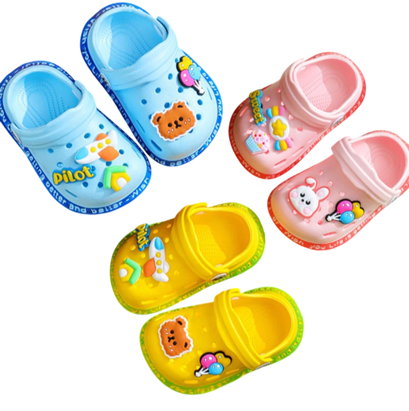 Crocs Infantil Bebê Mimo 8