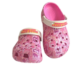 Crocs Infantil Menina Hello Kitty Kuromi 1.2