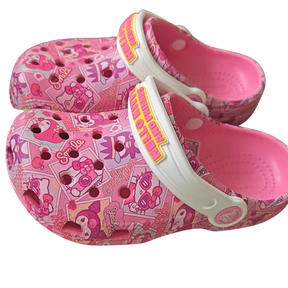 Crocs Infantil Menina Hello Kitty Kuromi 1