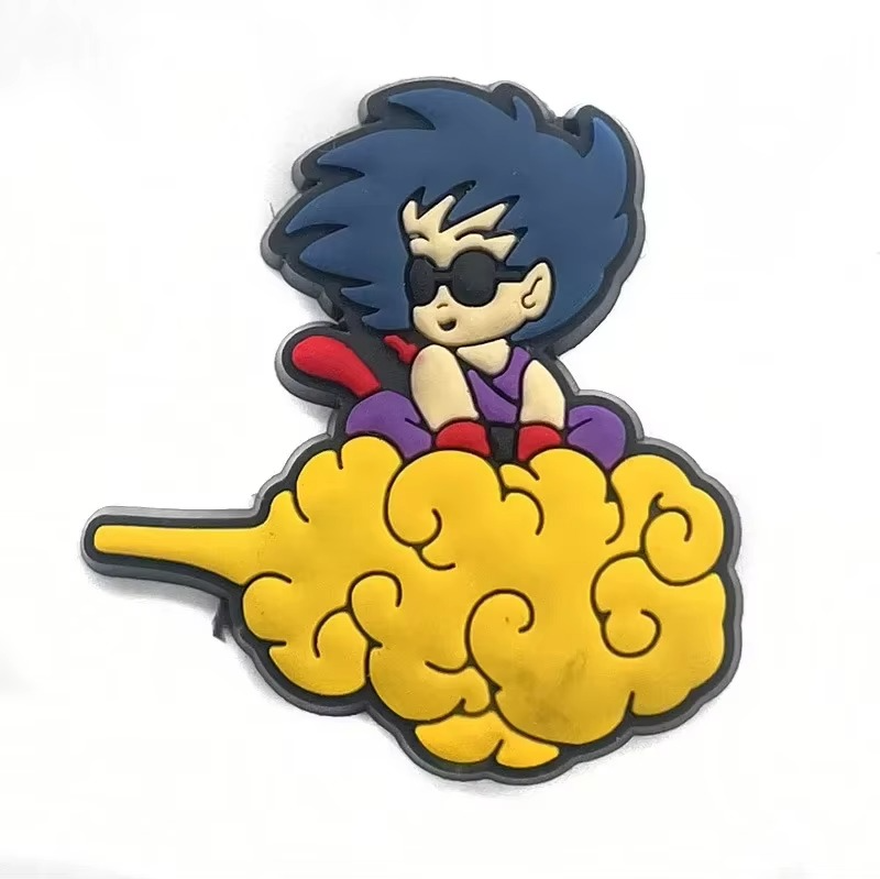 JibbitzPingenteParaCrocsDragonBall22Pcs_2