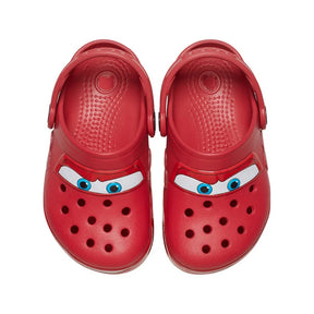 Mundo-Crocs Mcqueen Car Infantil Luz Led