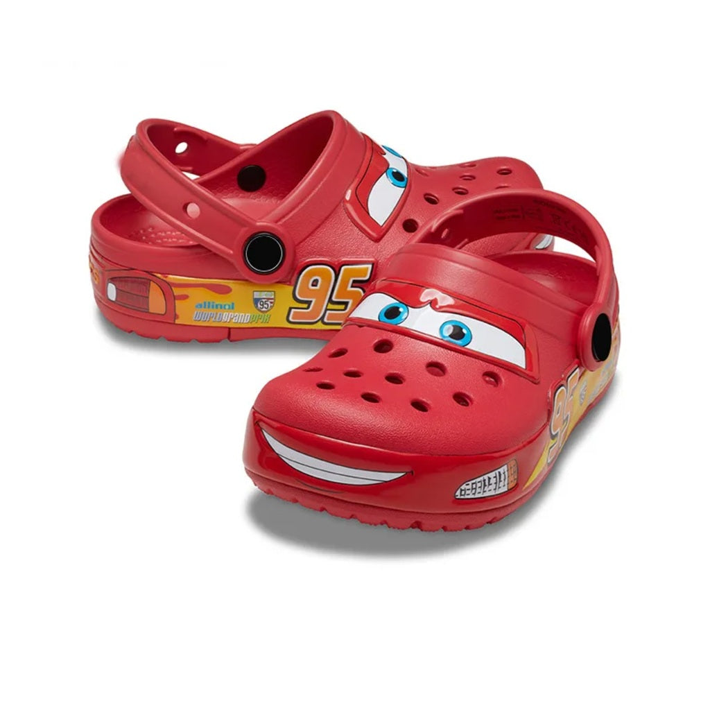 Mundo-Crocs Mcqueen Car Infantil