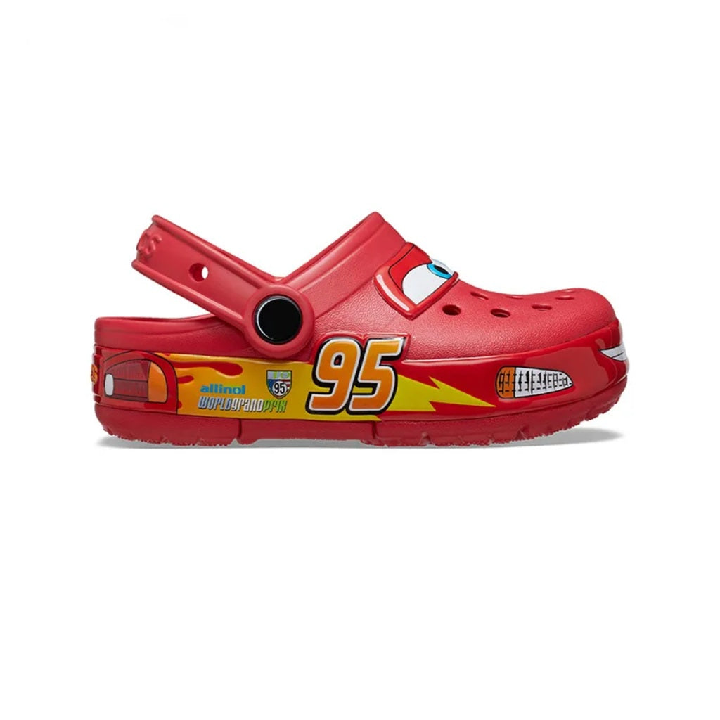 Mundo-Crocs Mcqueen Car Infantil