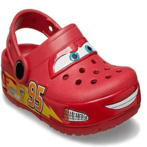 Mundo-Crocs Mcqueen Car Infantil