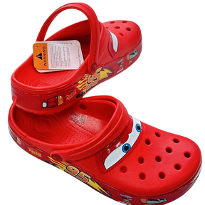 Mundo-Crocs Mcqueen Car Infantil