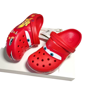 Mundo-Crocs Mcqueen Car Infantil