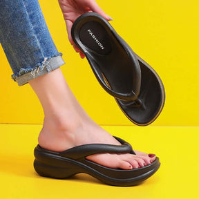 Sandália Crocs Plataforma Feminina Modern