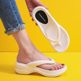 Sandália Crocs Plataforma Feminina Modern